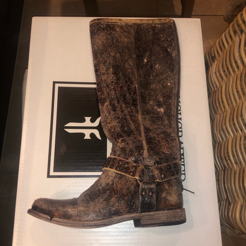 Frye boots
